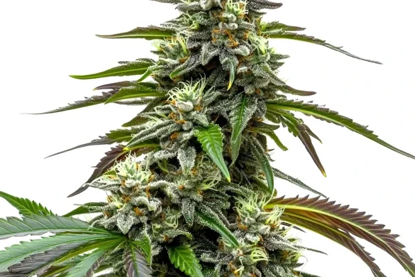 White LSD Auto (Blimburn Seeds) – offizielles Produktbild