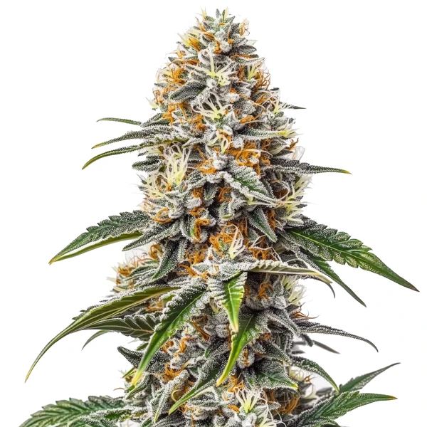 White Russian (Blimburn Seeds) – offizielles Produktbild