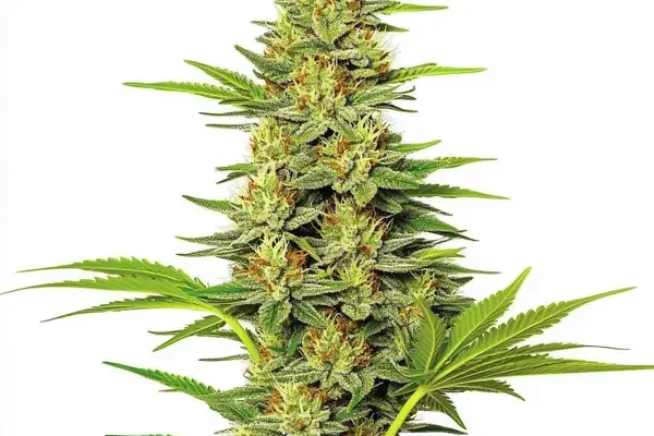 White Widow Schnellversion (Blimburn Seeds) – offizielles Produktbild