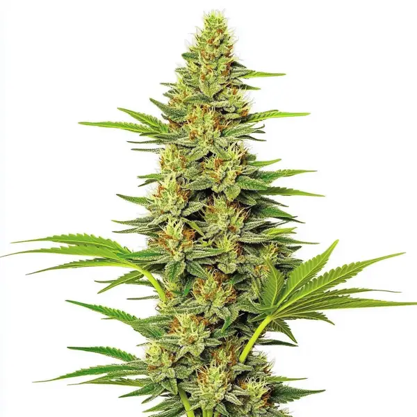 White Widow Schnellversion (Blimburn Seeds) – offizielles Produktbild