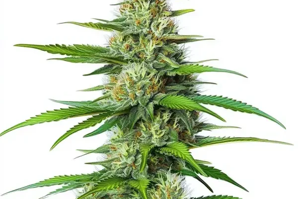 White Widow Regulär (Blimburn Seeds) – offizielles Produktbild