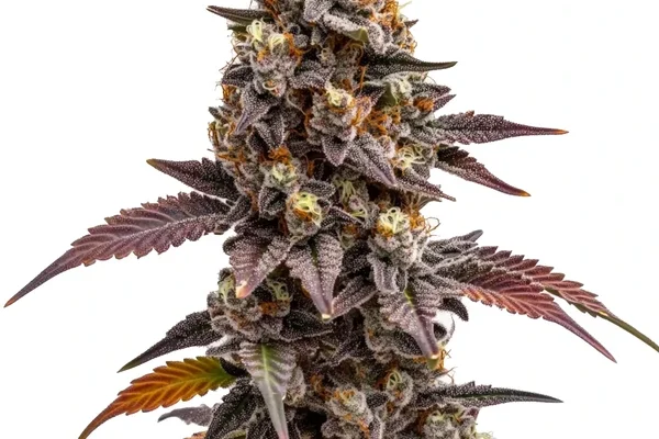 Zkittlez Kush (Blimburn Seeds) – offizielles Produktbild