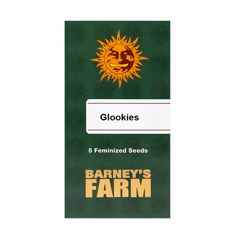 Glookies Feminisiert (Barney's Farm) – offizielles Produktbild