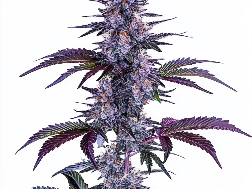 Blueberry Autoflower (Blimburn Seeds) – offizielles Produktbild