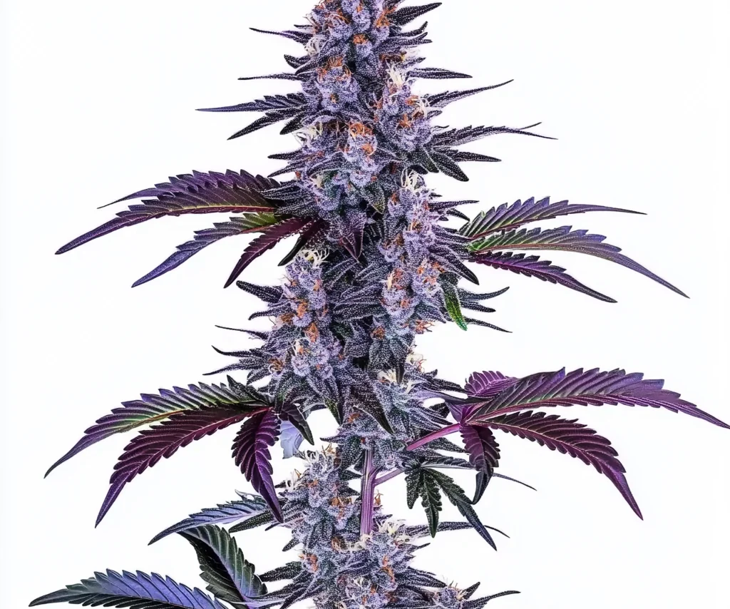 Blueberry Autoflower (Blimburn Seeds) – offizielles Produktbild