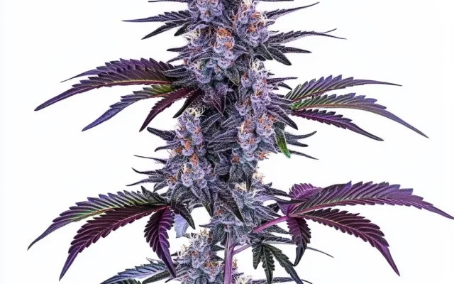 Blueberry Autoflower (Blimburn Seeds) – offizielles Produktbild