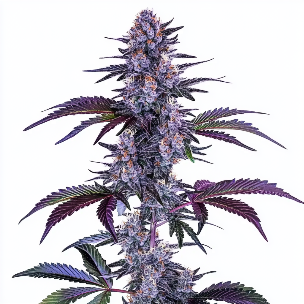 Blueberry Autoflower (Blimburn Seeds) – Produktbild des Herstellers