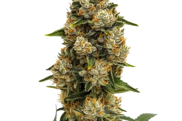 Durban Poison Autoflower (Blimburn Seeds) – offizielles Produktbild