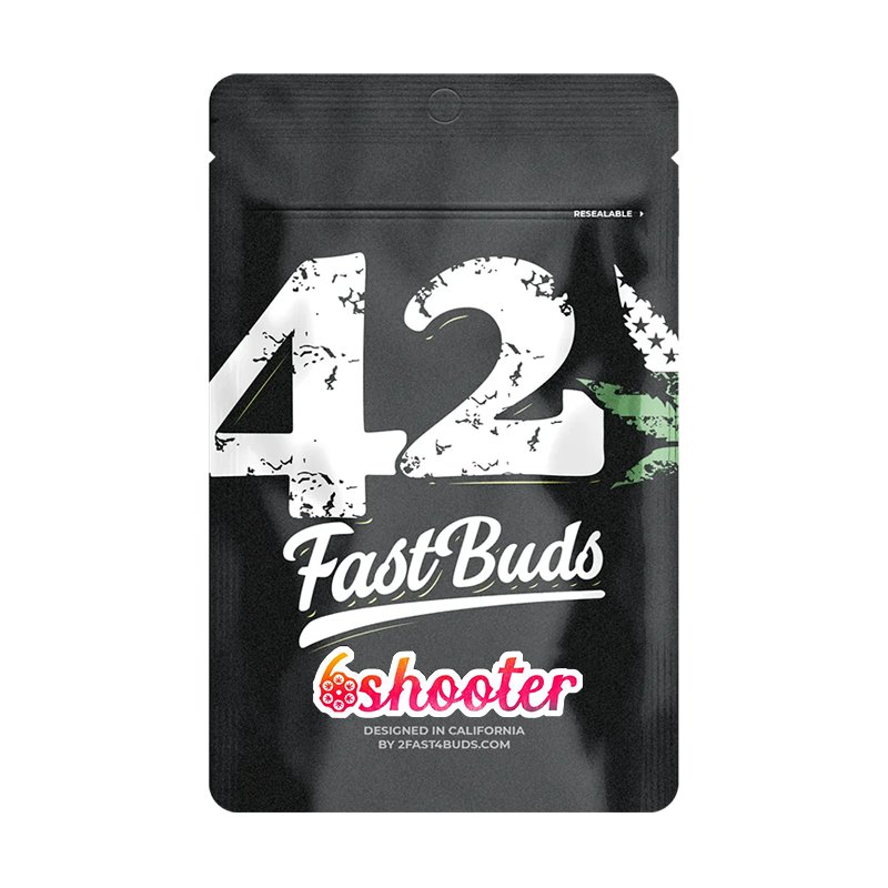 Six Shooter Automatic (Fast Buds) – offizielles Produktbild