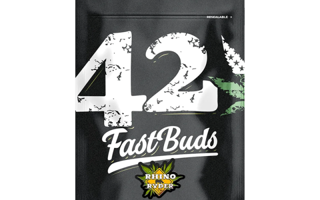 Rhino Ryder Automatic (Fast Buds) – offizielles Produktbild