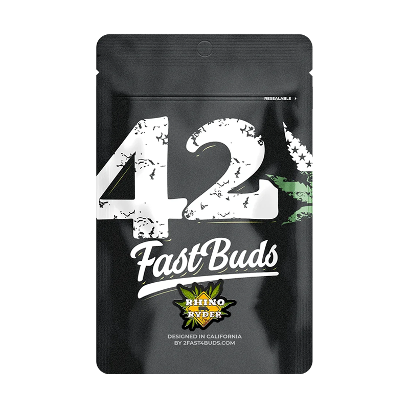 Rhino Ryder Automatic (Fast Buds) – offizielles Produktbild