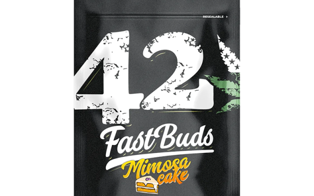 Mimosa Cake Automatic (Fast Buds) – offizielles Produktbild