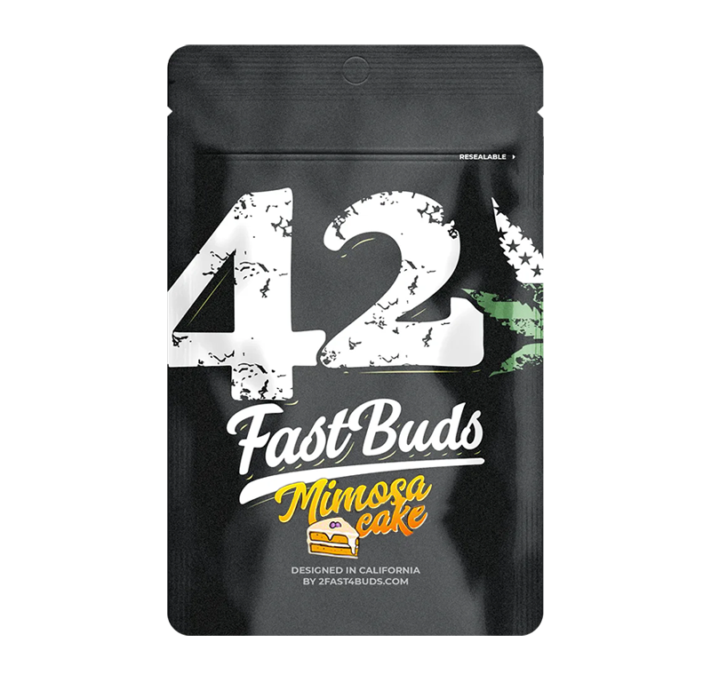 Mimosa Cake Automatic (Fast Buds) – offizielles Produktbild