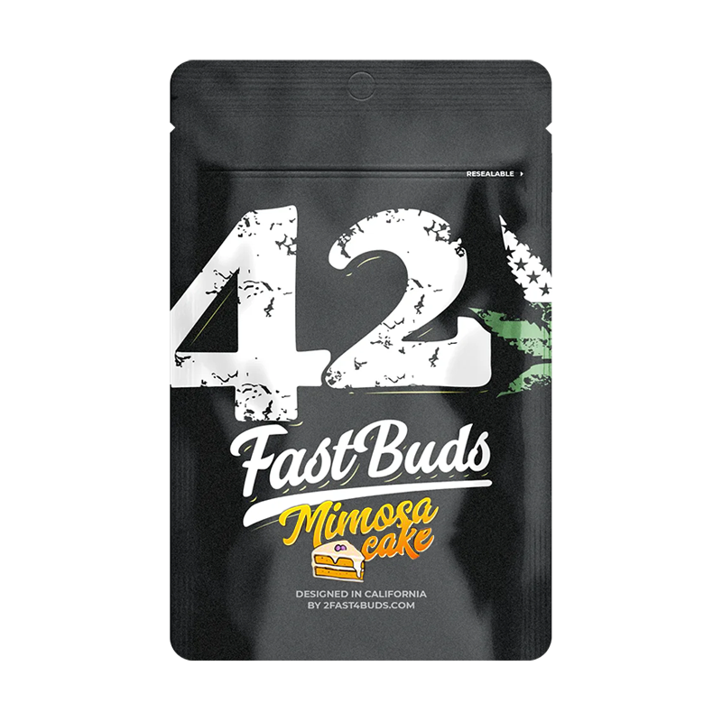 Mimosa Cake Automatic (Fast Buds) – offizielles Produktbild