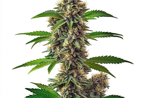 Fat Bastard Auto (Blimburn Seeds) – offizielles Produktbild