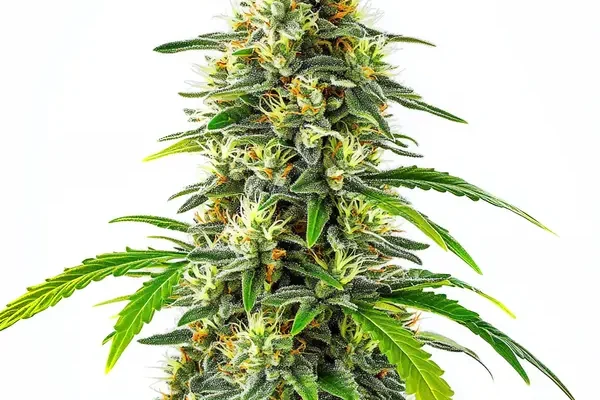 Gorilla Glue Regular (Blimburn Seeds) – offizielles Produktbild