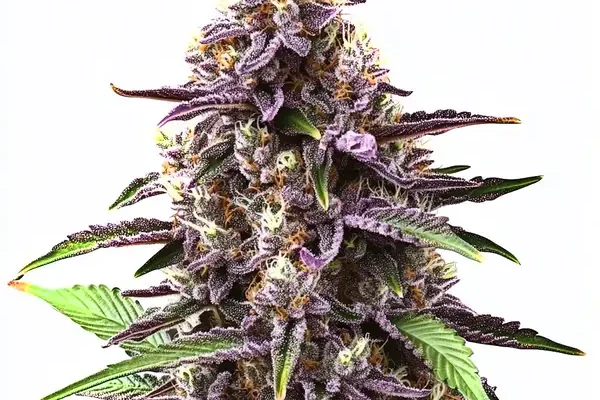 Grandaddy Purple Regular (Blimburn Seeds) – offizielles Produktbild