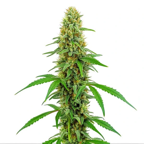 Green Crack (Blimburn Seeds) – offizielles Produktbild