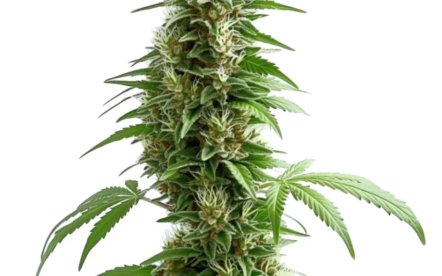 Green Crack Auto (Blimburn Seeds) – offizielles Produktbild