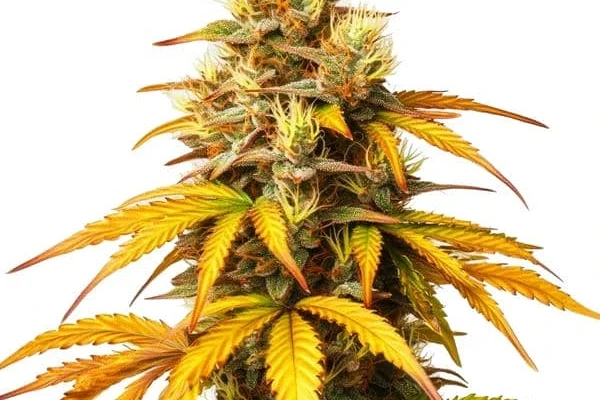 HellFire OG (Blimburn Seeds) – offizielles Produktbild