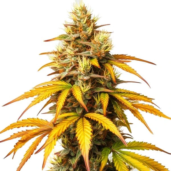 HellFire OG (Blimburn Seeds) – offizielles Produktbild