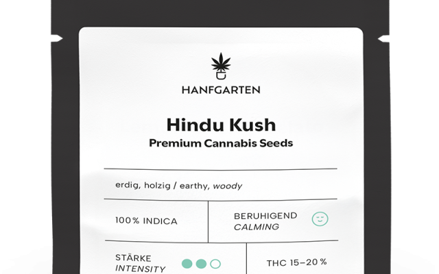 Hindu Kush Automatic (Hanfgarten) – offizielles Produktbild