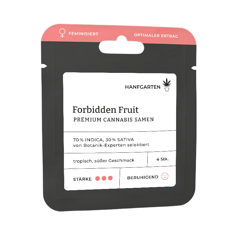 Forbidden Fruit Feminisiert (Hanfgarten) – offizielles Produktbild