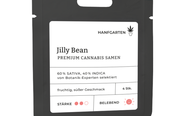 Jilly Bean Feminisiert (Hanfgarten) – offizielles Produktbild