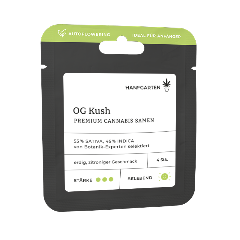OG Kush Automatic (Hanfgarten) – offizielles Produktbild