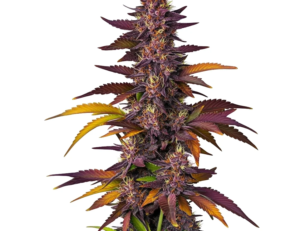 LSD Auto (Blimburn Seeds) – offizielles Produktbild