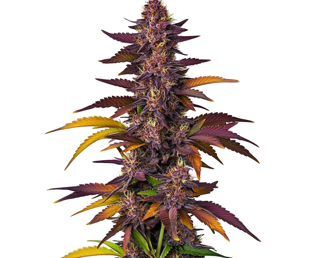 LSD Auto (Blimburn Seeds) – offizielles Produktbild