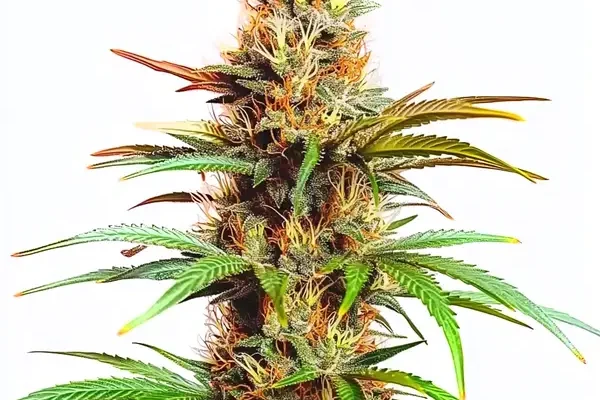 Mexican Red Hair Auto (Blimburn Seeds) – offizielles Produktbild