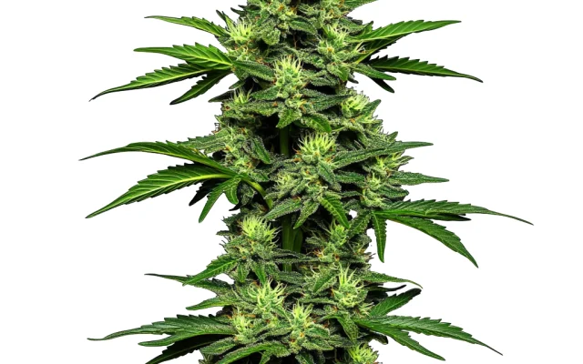 OG Kush Auto (Blimburn Seeds) – offizielles Produktbild