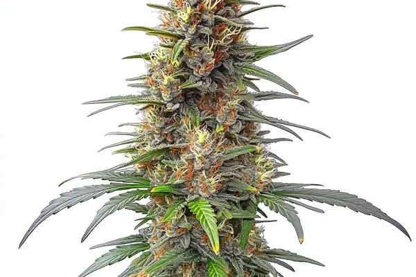 Permanent Marker Auto (Blimburn Seeds) – offizielles Produktbild