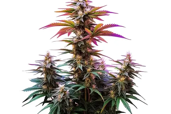 Pink Rozay x Gelato Auto (Blimburn Seeds) – offizielles Produktbild