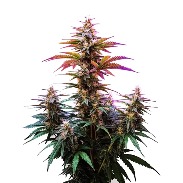 Pink Rozay x Gelato Auto (Blimburn Seeds) – offizielles Produktbild