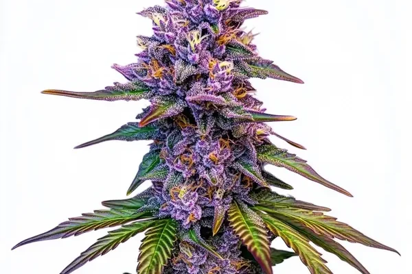 Purple Lemonade Auto (Blimburn Seeds) – offizielles Produktbild