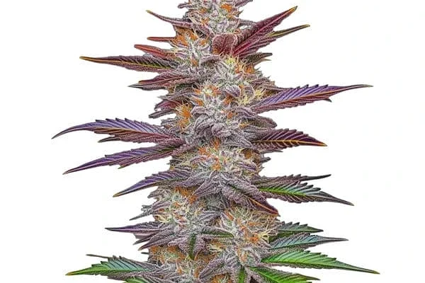 Purple Zkittlez Lemon Bean (Blimburn Seeds) – offizielles Produktbild