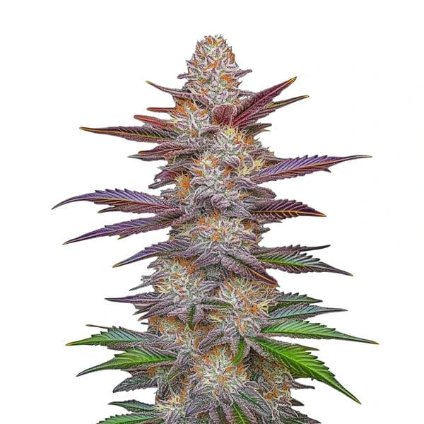 Purple Zkittlez Lemon Bean (Blimburn Seeds) – offizielles Produktbild