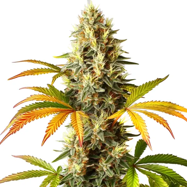Red Super Skunk Auto (Blimburn Seeds) – offizielles Produktbild