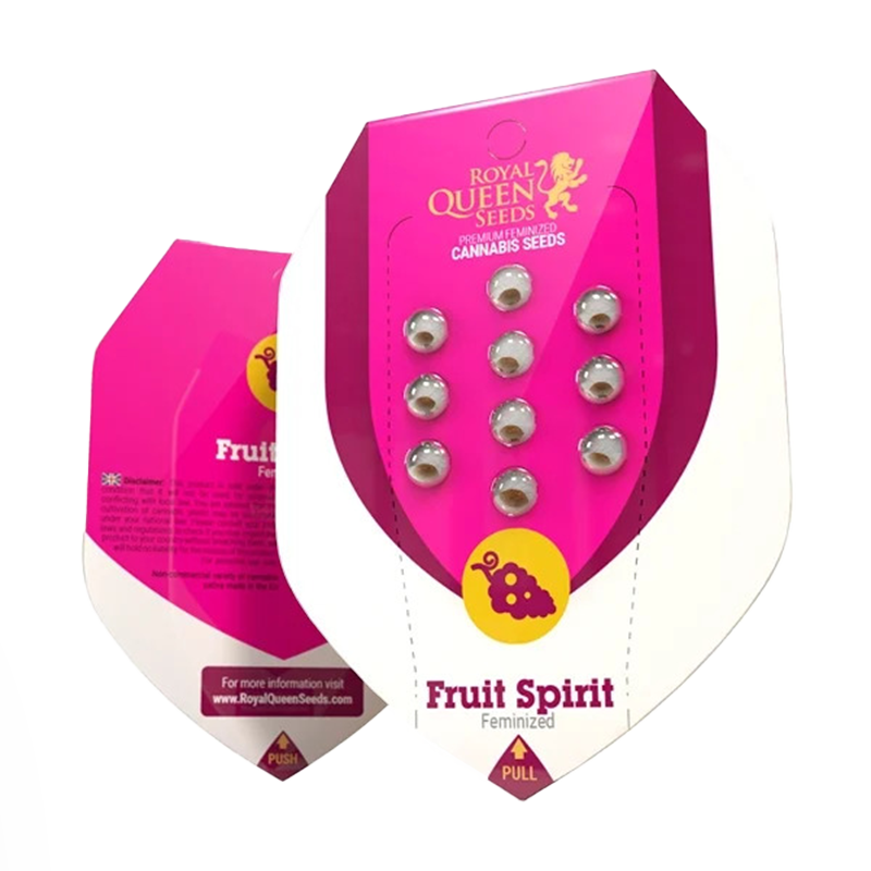 Fruit Spirit Feminisiert (Royal Queen Seeds) – offizielles Produktbild