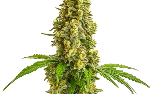 Super Lemon Haze Auto (Blimburn Seeds) – offizielles Produktbild