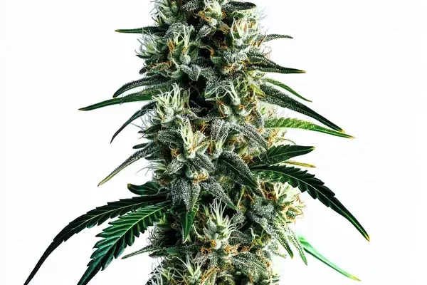 Super Silver Haze (Blimburn Seeds) – offizielles Produktbild