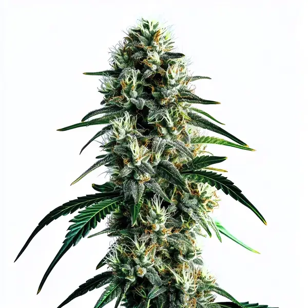 Super Silver Haze (Blimburn Seeds) – offizielles Produktbild