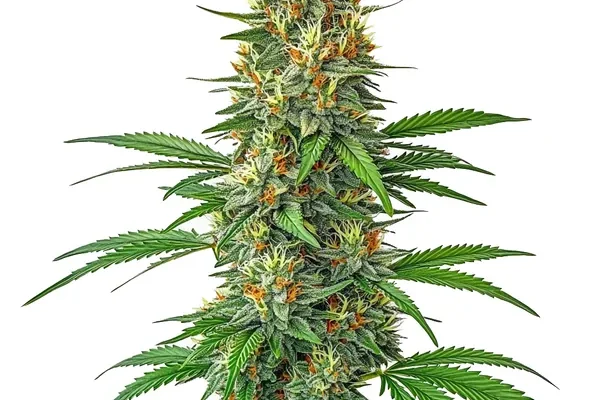 Tangie Autoflower (Blimburn Seeds) – offizielles Produktbild