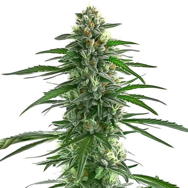 Trainwreck (Blimburn Seeds) – offizielles Produktbild