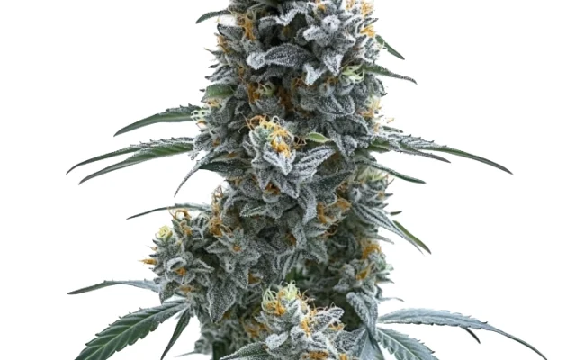 Trainwreck Auto (Blimburn Seeds) – offizielles Produktbild
