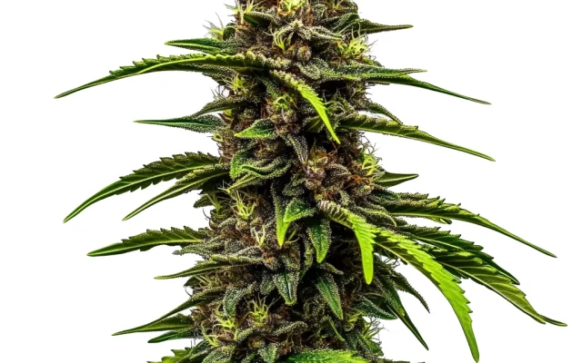 Watermelon Auto (Blimburn Seeds) – offizielles Produktbild