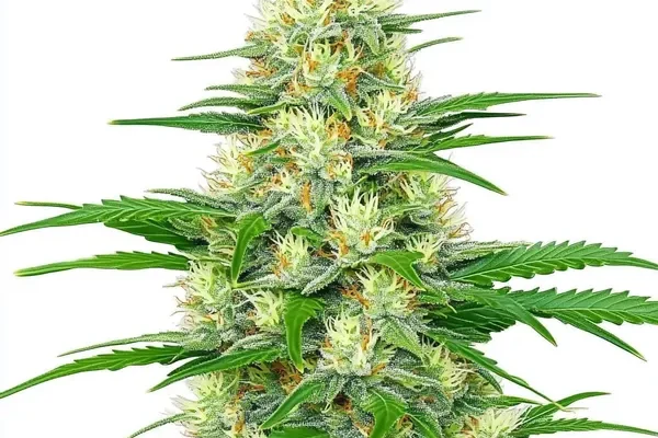 White Widow Autoflower (Blimburn Seeds) – offizielles Produktbild