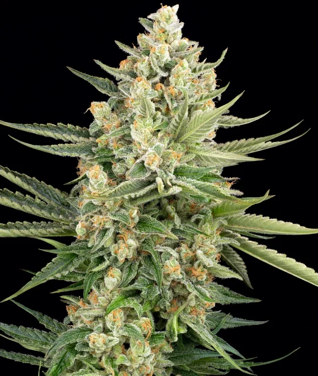 Caribbean Ultra Feminized (Weed Seed Shop) – Herstellerbild